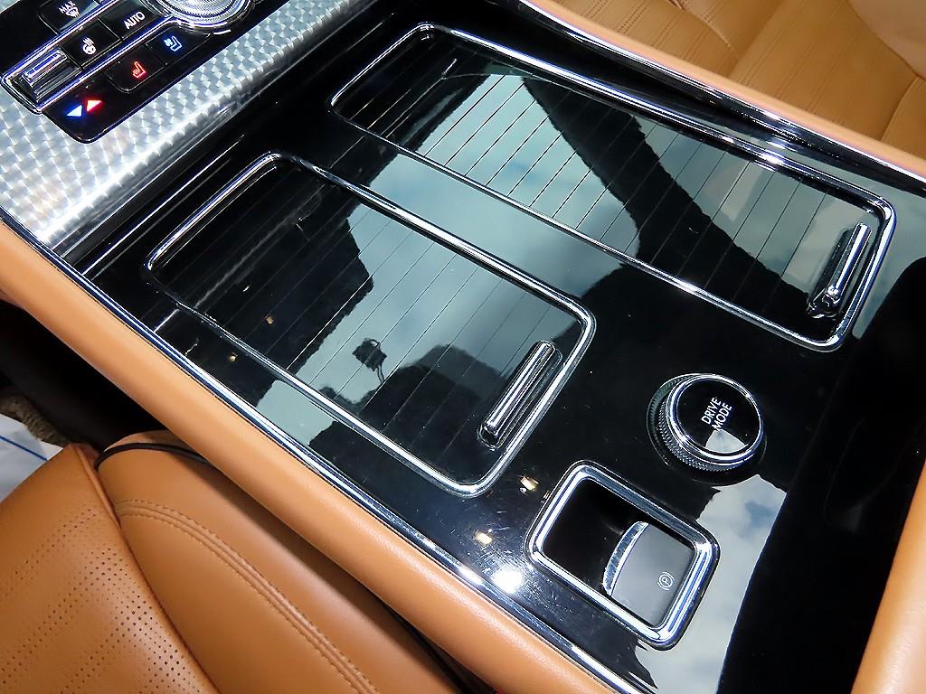 Lincoln Aviator - Vista 12