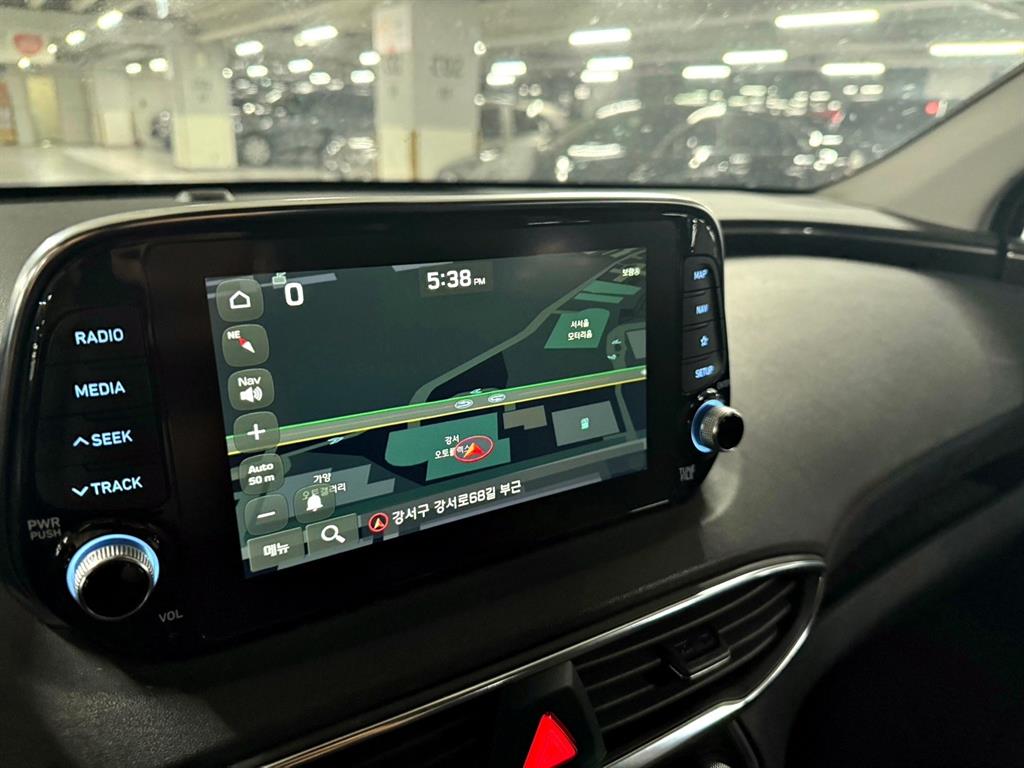 HYUNDAI Santa Fe - Vista 11