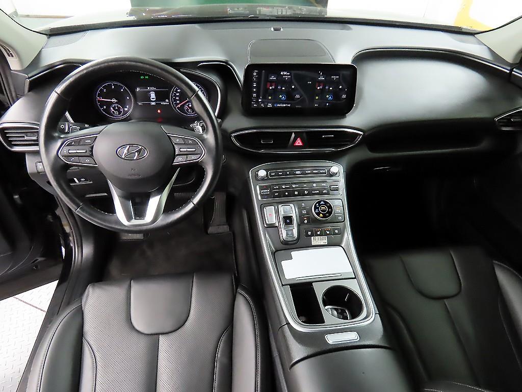 HYUNDAI Santa Fe - Vista 7