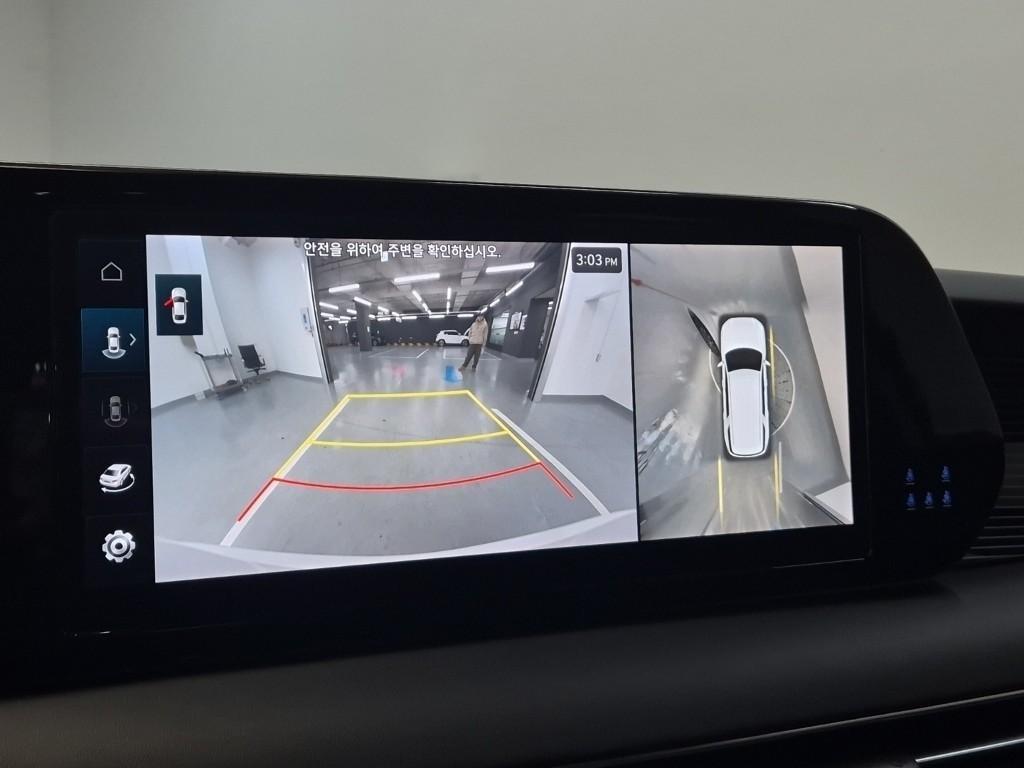 HYUNDAI Palisade 2024 Blanco - Importación desde Corea - HF Imports Iquique - Foto 14