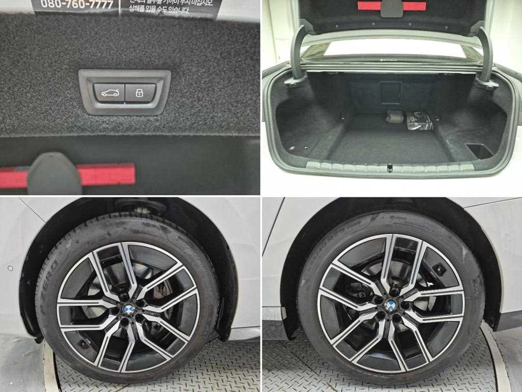 BMW 7 Series 2023 Blanco - Importación desde Corea - HF Imports Iquique - Foto 20