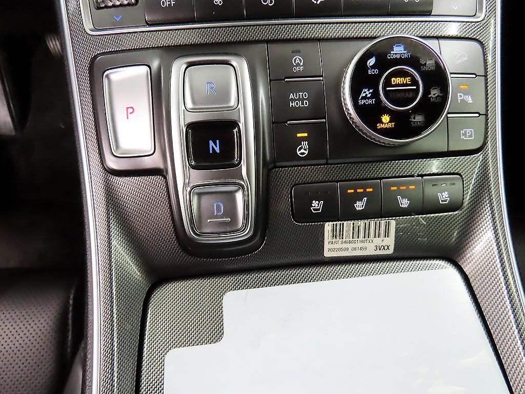 HYUNDAI Santa Fe - Vista 10