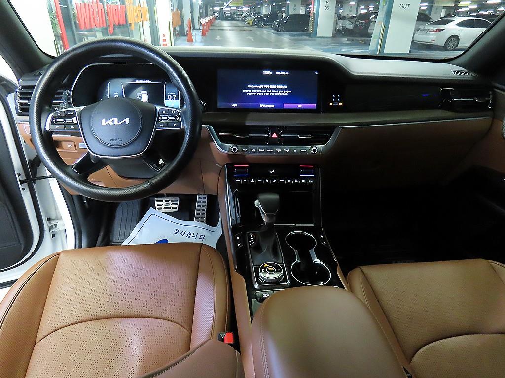 KIA Mohave - Vista 10