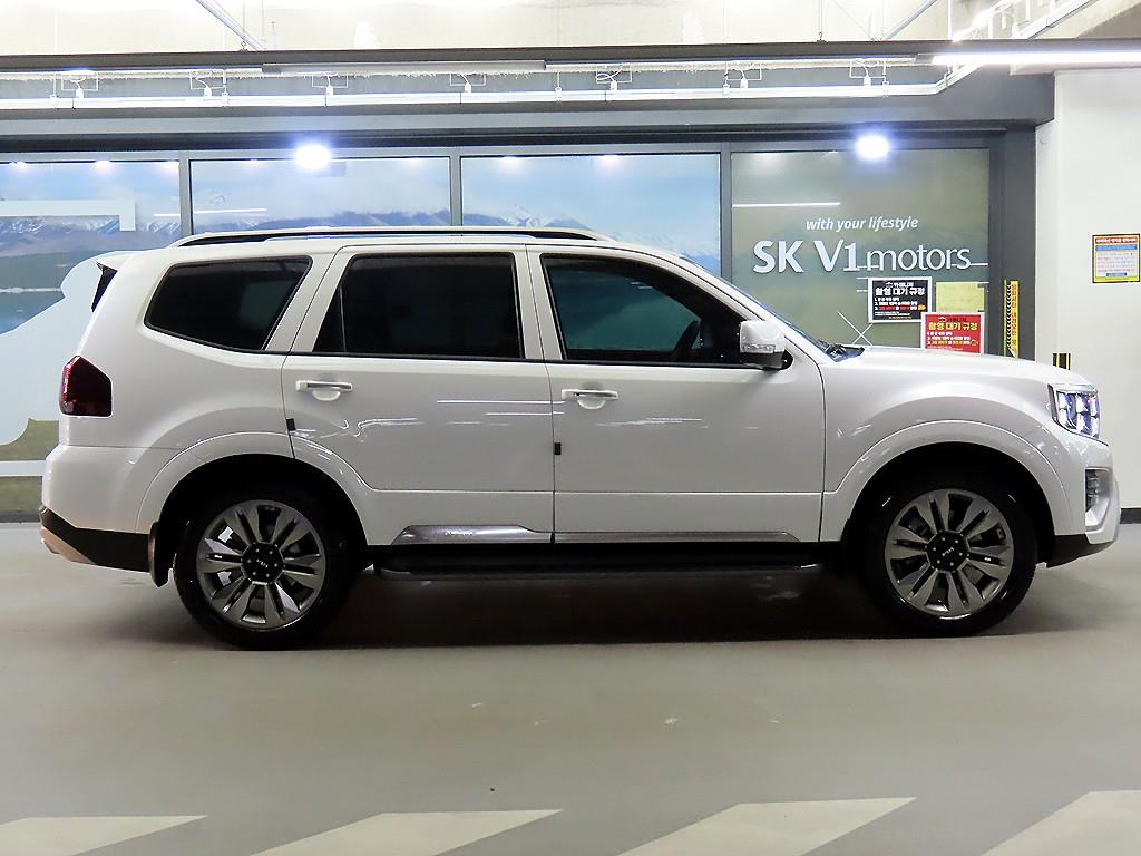 KIA Mohave - Vista 3