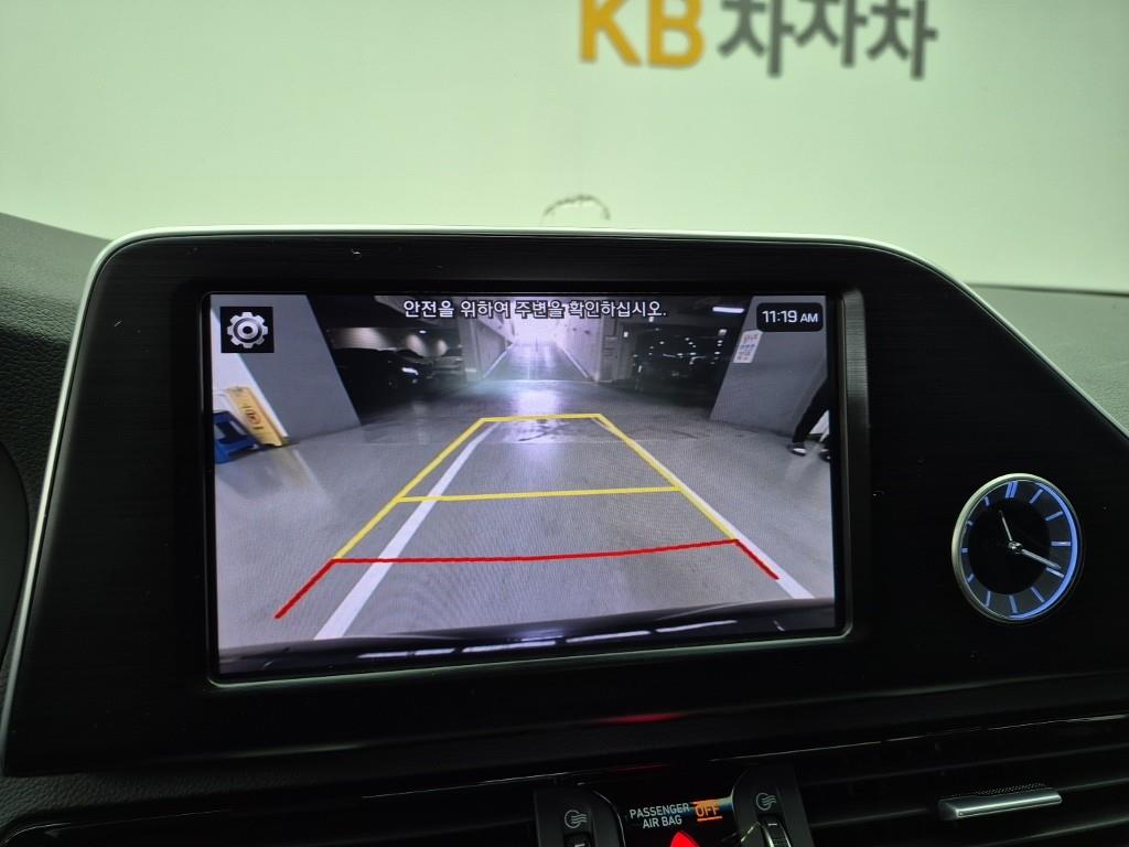 HYUNDAI Grandeur 2018 Negro - Importación desde Corea - HF Imports Iquique - Foto 14