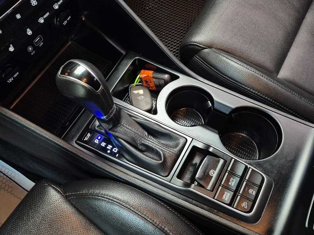 HYUNDAI Tucson - Vista 8