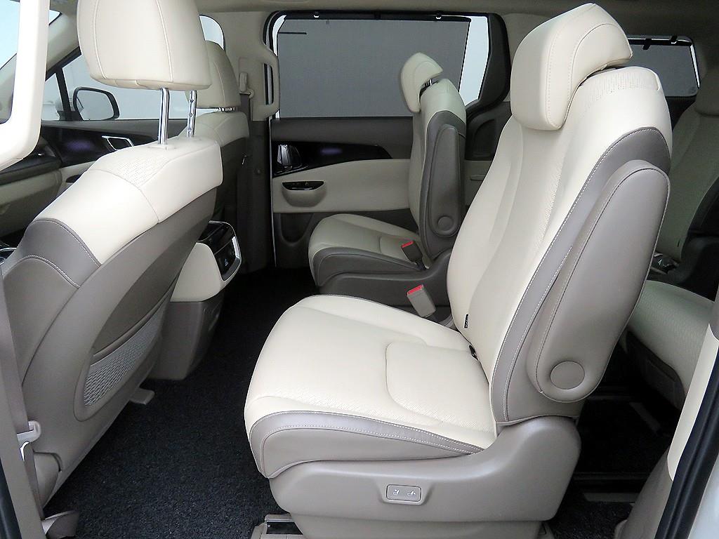 KIA Carnival - Vista 8