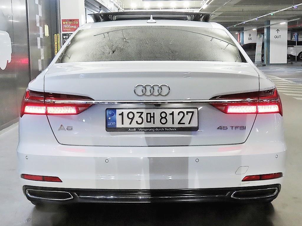 Audi A6 - Vista 5