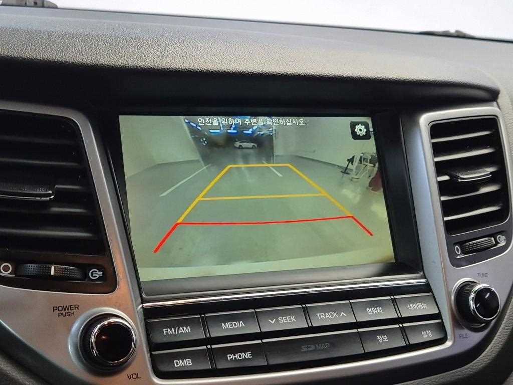 HYUNDAI Tucson 2018 Blanco - Importación desde Corea - HF Imports Iquique - Foto 14