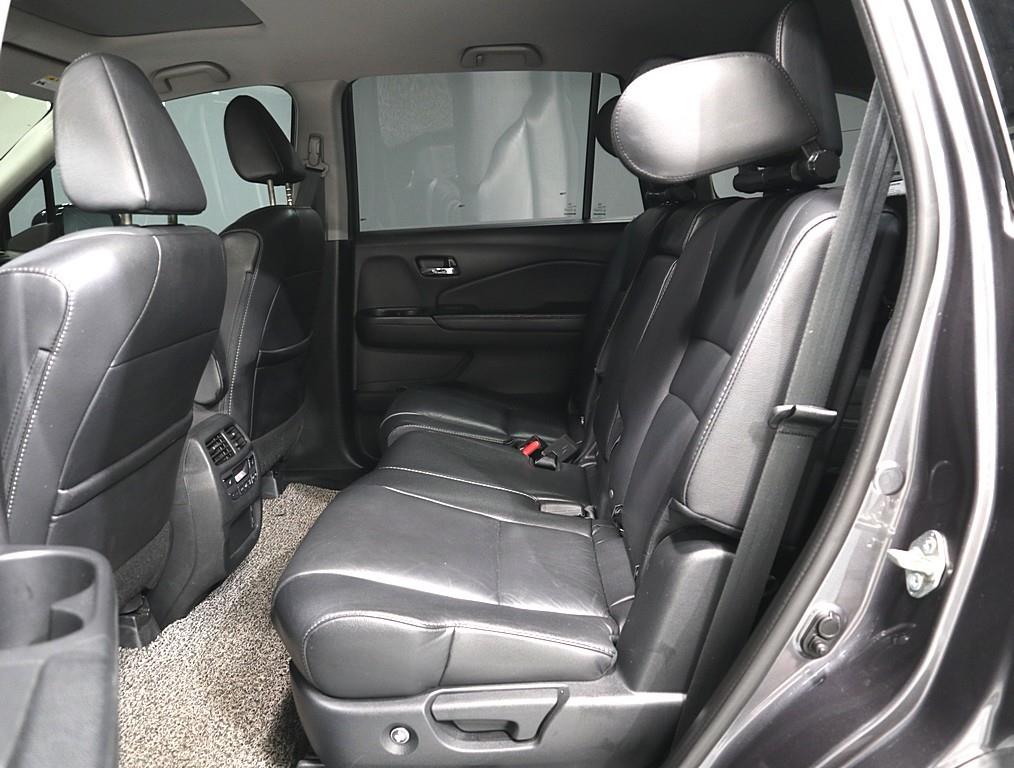 Honda Pilot - Vista 9