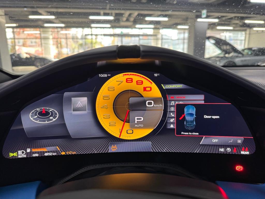 Ferrari roma - Vista 10