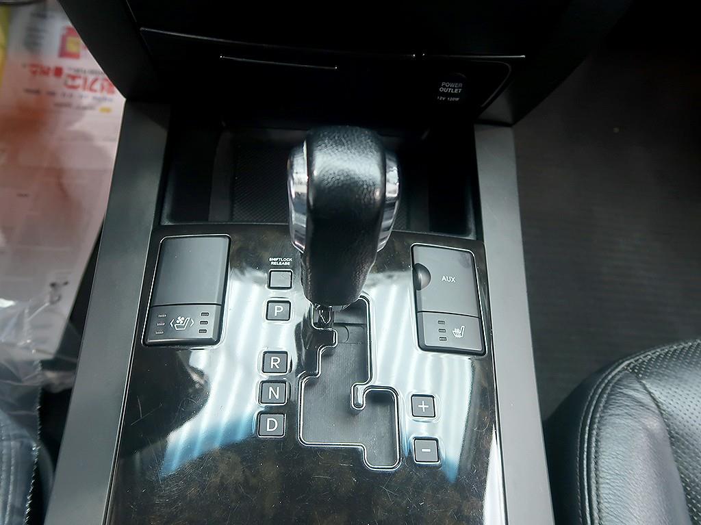 KIA Mohave 2011 Blanco - Importación desde Corea - HF Imports Iquique - Foto 9