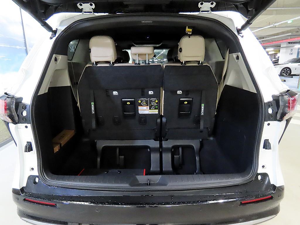 Toyota Siena 2023 Blanco - Importación desde Corea - HF Imports Iquique - Foto 16