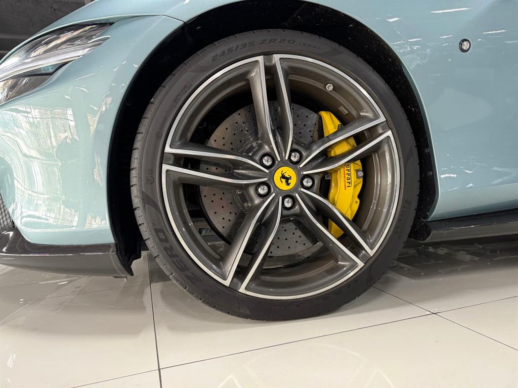 Ferrari roma 2025 Plateado - Importación desde Corea - HF Imports Iquique - Foto 15