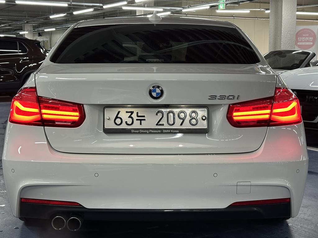 BMW 3 series - Vista 4