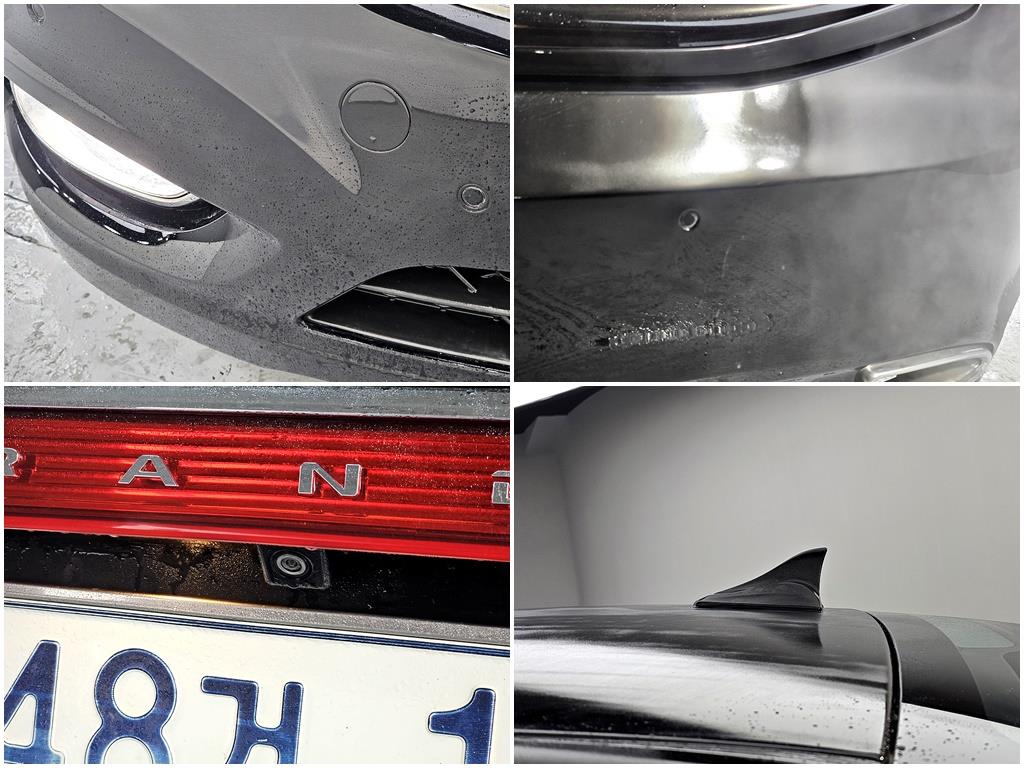 HYUNDAI Grandeur 2014 Negro - Importación desde Corea - HF Imports Iquique - Foto 17