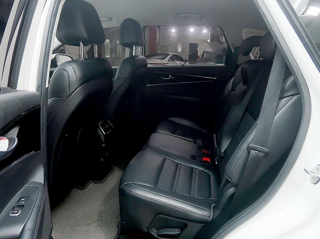 KIA Sorento 2015 Blanco - Importación desde Corea - HF Imports Iquique - Foto 12