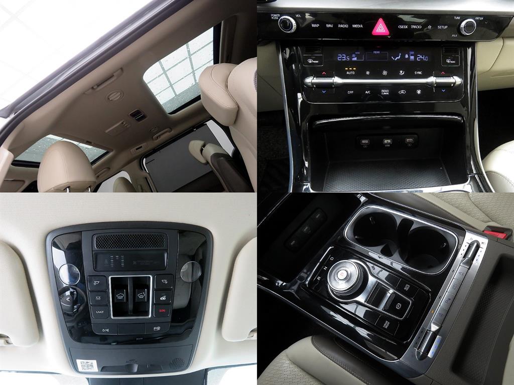 KIA Carnival 2021 Blanco - Importación desde Corea - HF Imports Iquique - Foto 16