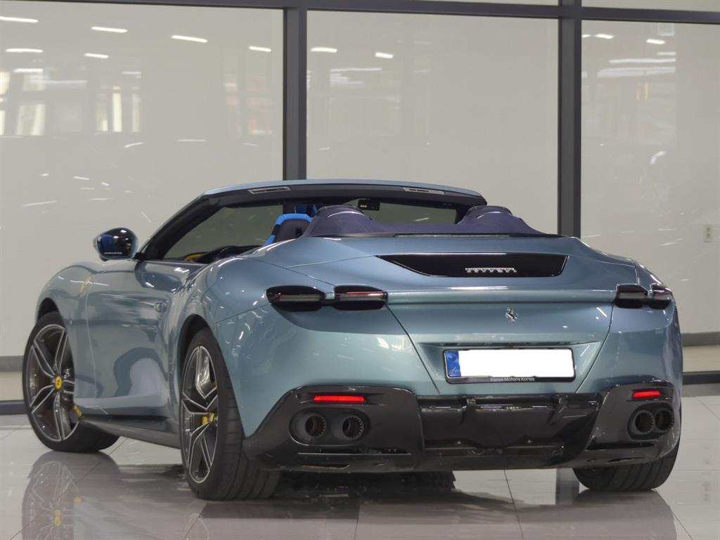 Ferrari roma - Vista 5