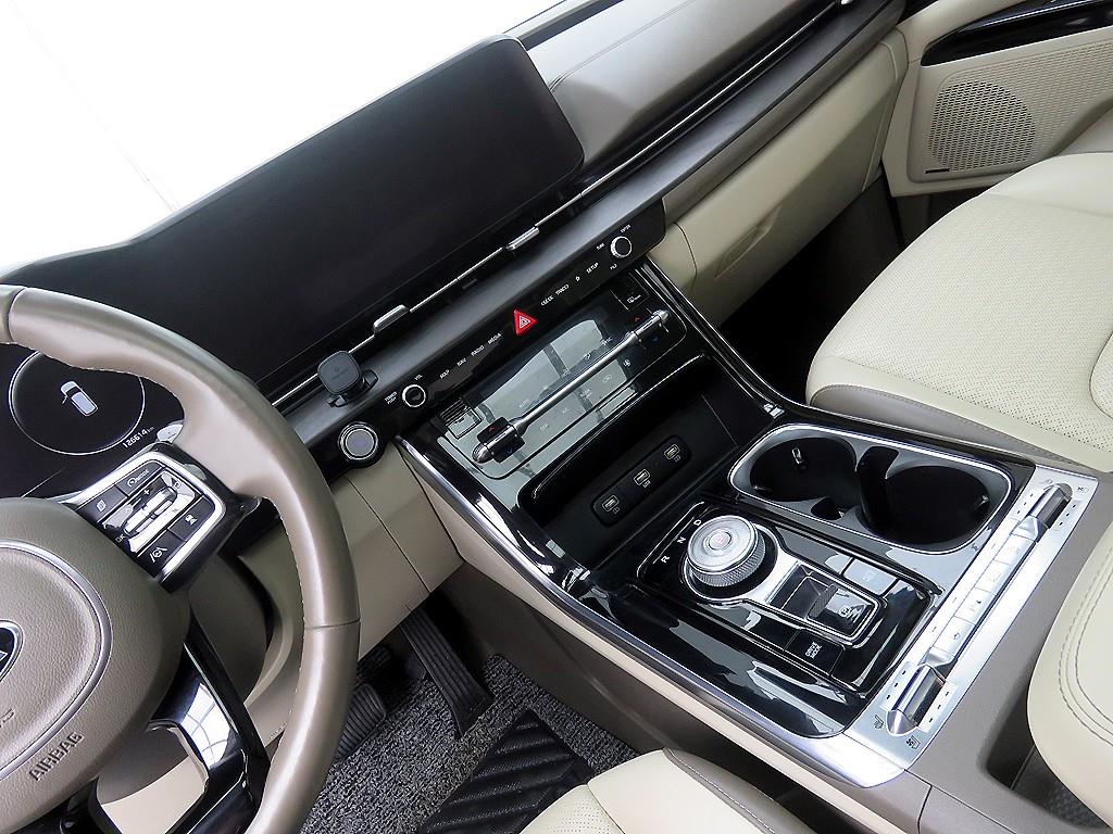 KIA Carnival - Vista 12