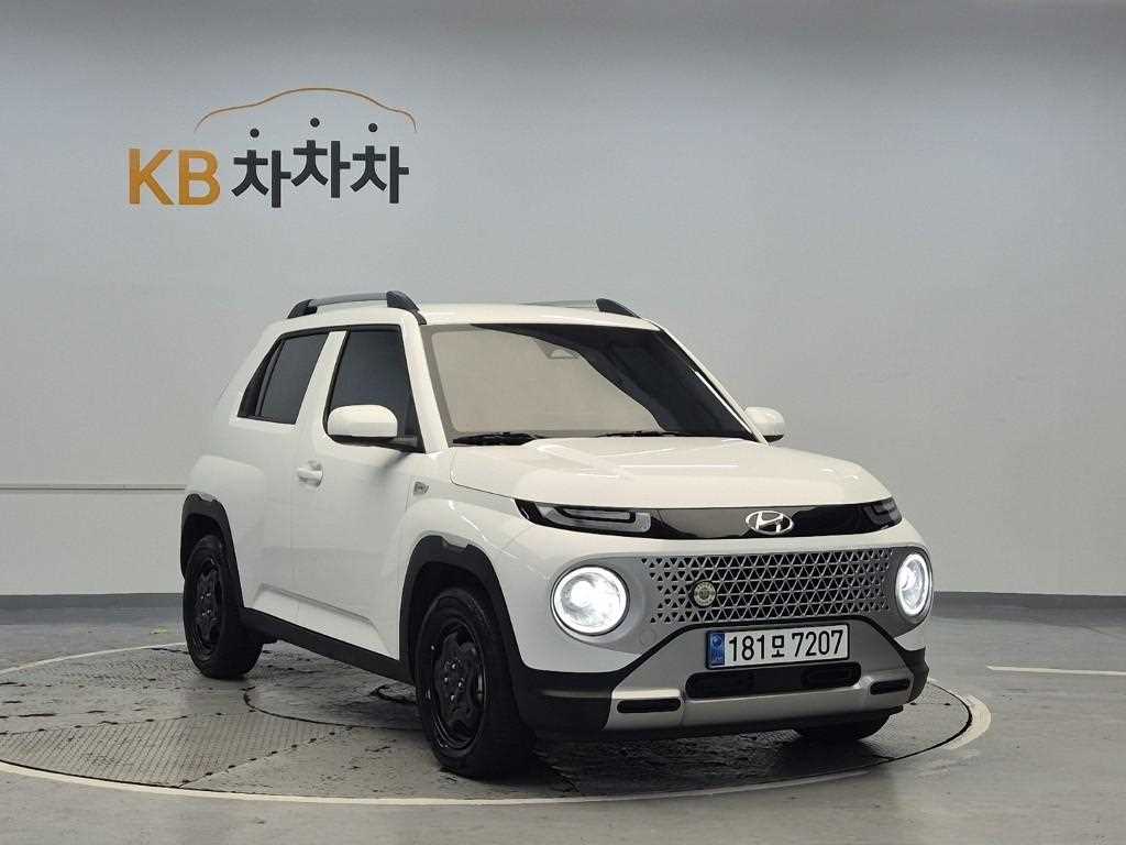 HYUNDAI Casper - Vista 4