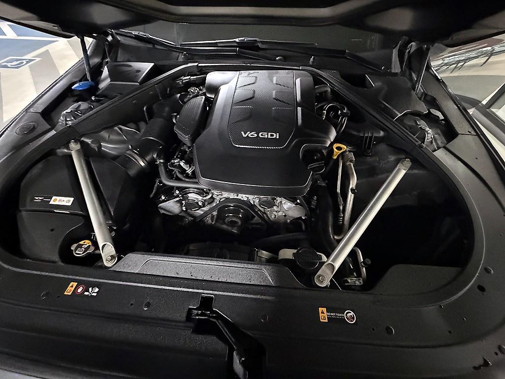 Genesis EQ900 2016 Gris - Importación desde Corea - HF Imports Iquique - Foto 19