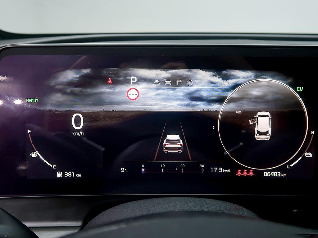 KIA Sportage - Vista 11