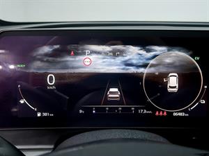 KIA Sportage - Vista 12