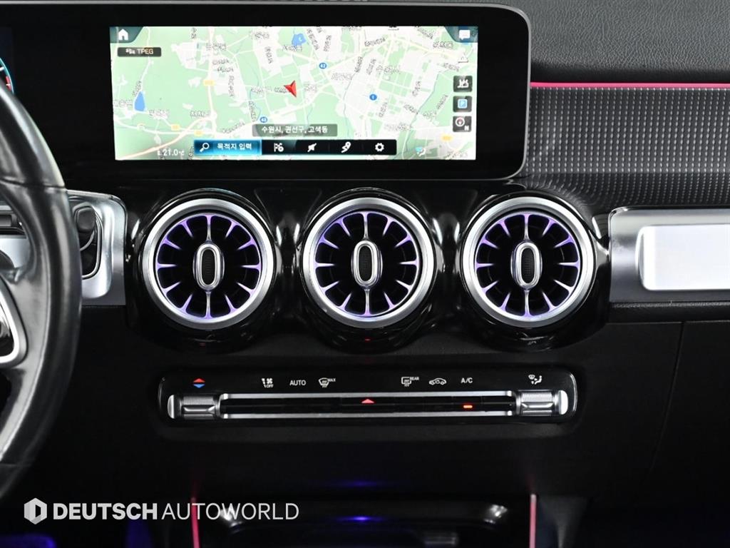 Mercedes Benz GLB Class 2020 Gris - Importación desde Corea - HF Imports Iquique - Foto 14