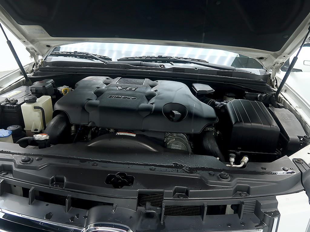 KIA Mohave - Vista 11