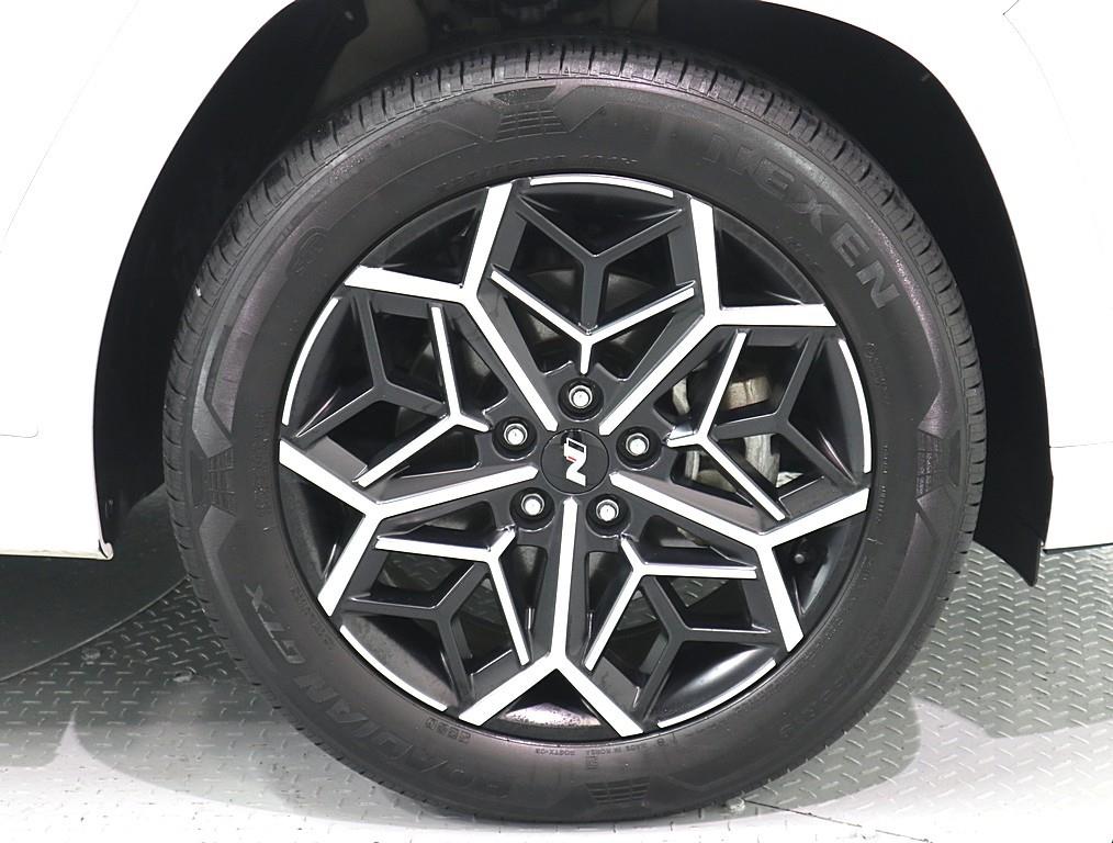 HYUNDAI Tucson 2022 Blanco - Importación desde Corea - HF Imports Iquique - Foto 15