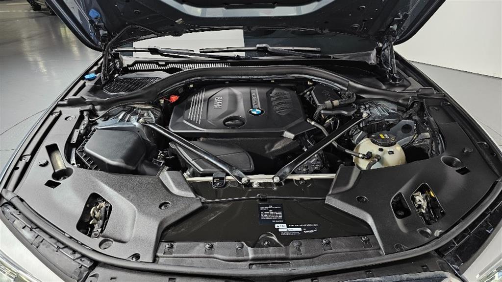 BMW 5 Series - Vista 6