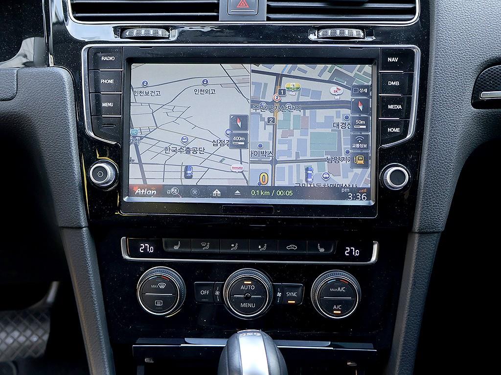 Volkswagen Golf 2015 Blanco - Importación desde Corea - HF Imports Iquique - Foto 9