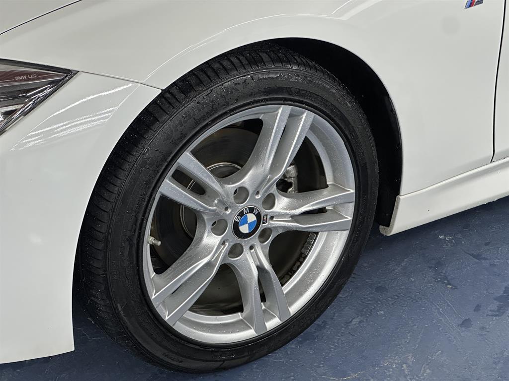 BMW 3 series - Vista 5