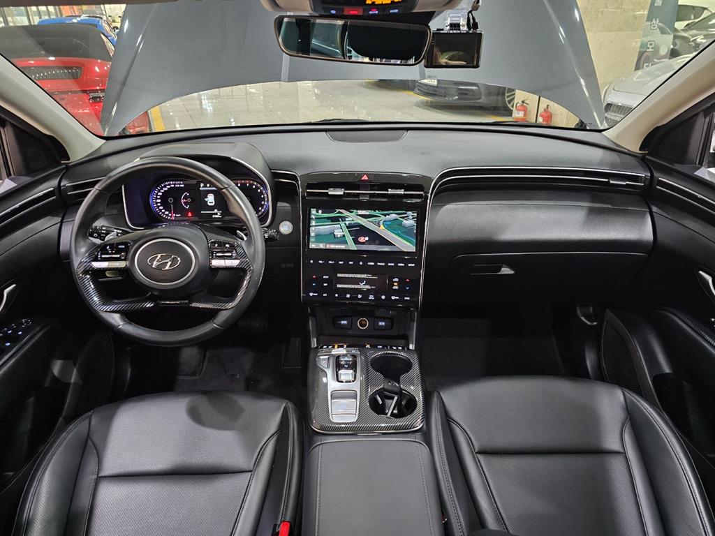 HYUNDAI Tucson - Vista 8