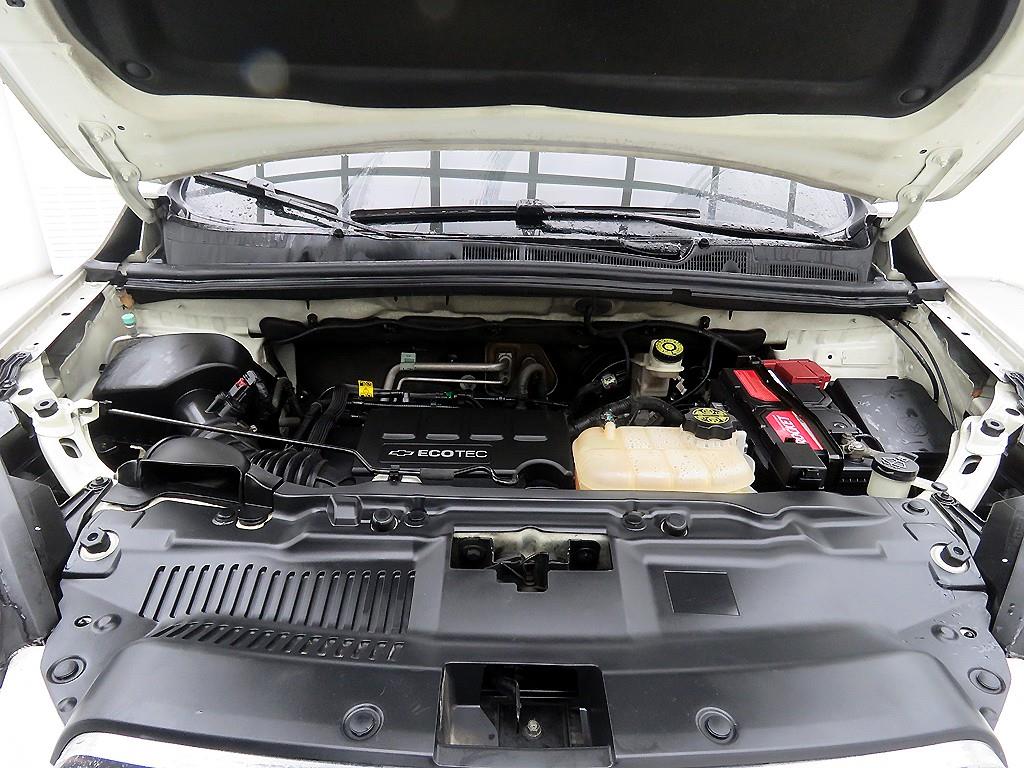 Chevrolet Trax 2014 Blanco - Importación desde Corea - HF Imports Iquique - Foto 18