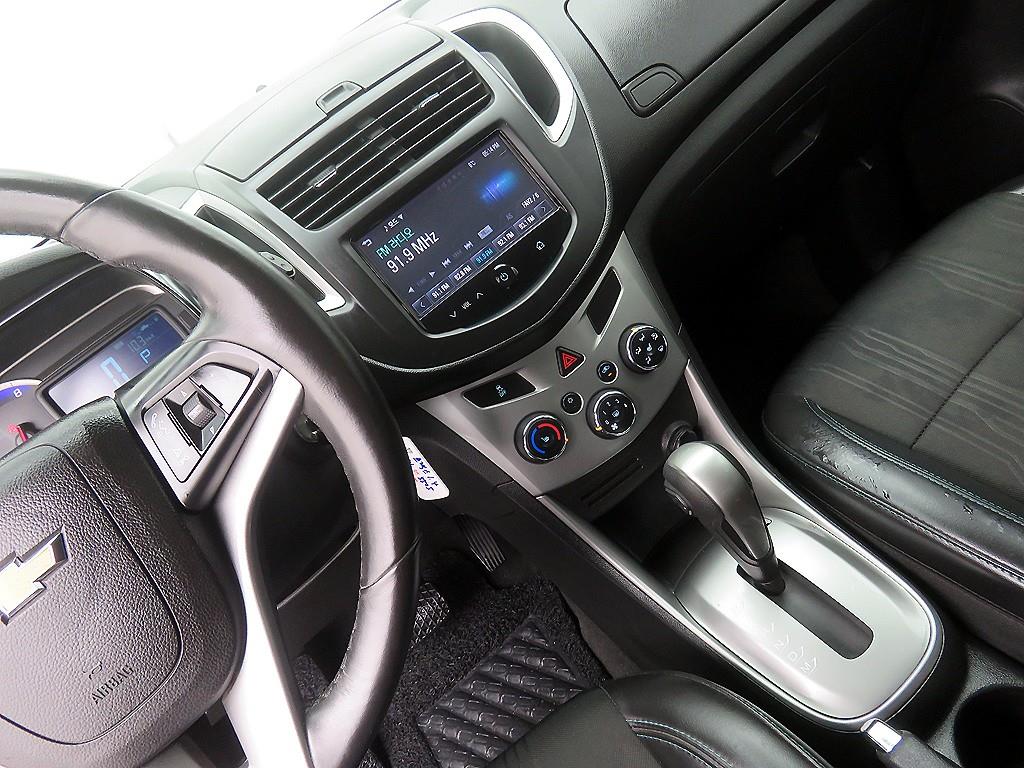 Chevrolet Trax 2014 Blanco - Importación desde Corea - HF Imports Iquique - Foto 13