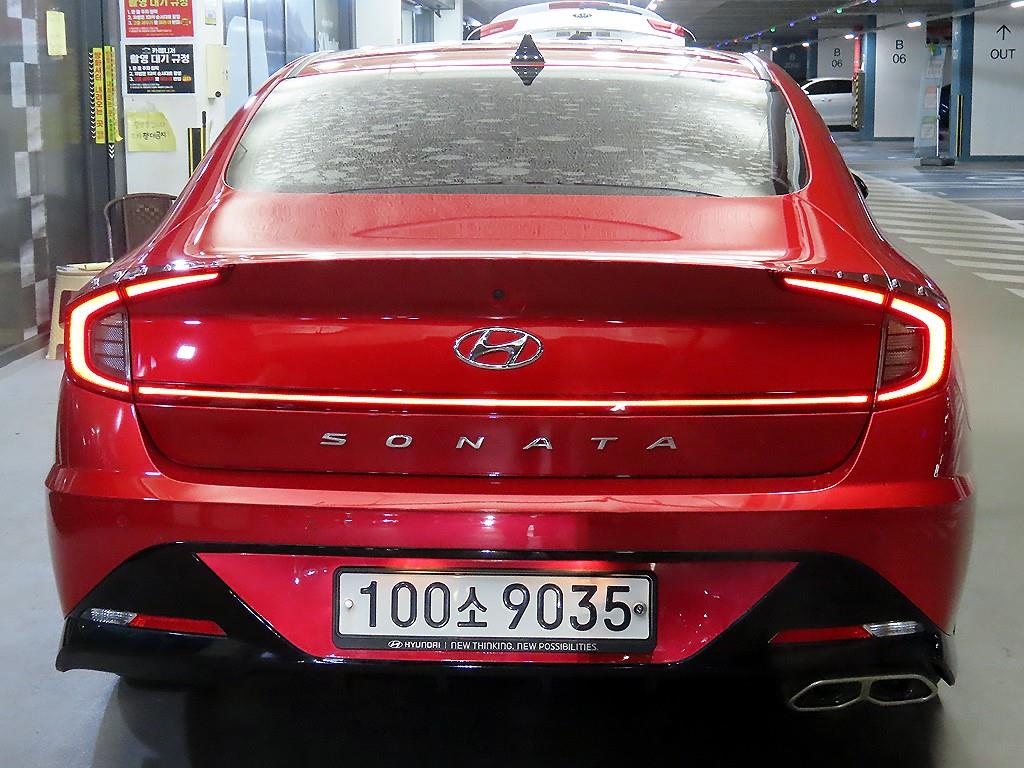 HYUNDAI Sonata - Vista 5