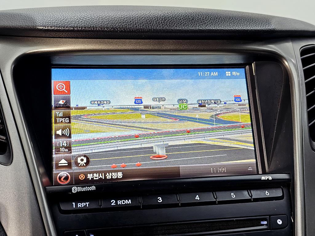 HYUNDAI Grandeur 2014 Negro - Importación desde Corea - HF Imports Iquique - Foto 13