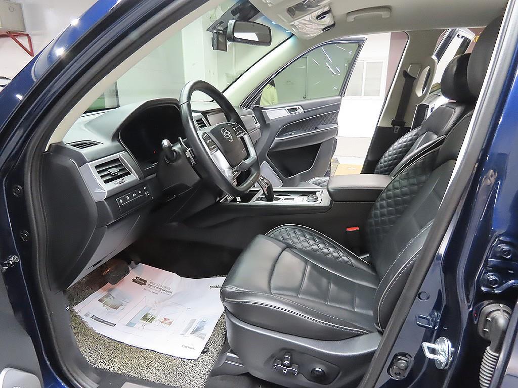 Ssangyong Rexton 2021 - Importación desde Corea - HF Imports Iquique - Foto 13