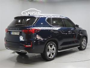 Ssangyong Rexton - Vista 8