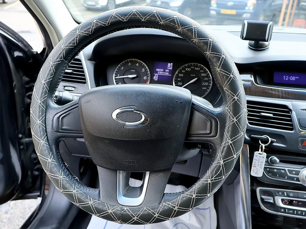 SAMSUNG SM5 2012 Negro - Importación desde Corea - HF Imports Iquique - Foto 8