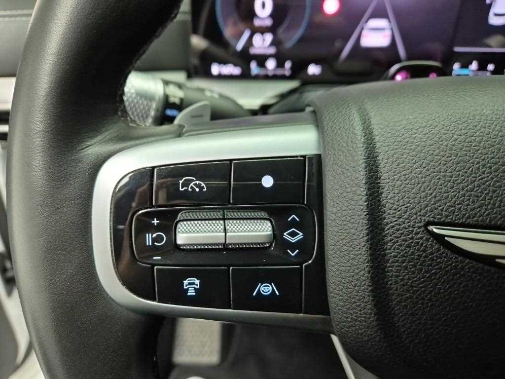 Genesis GV80 2024 Blanco - Importación desde Corea - HF Imports Iquique - Foto 15