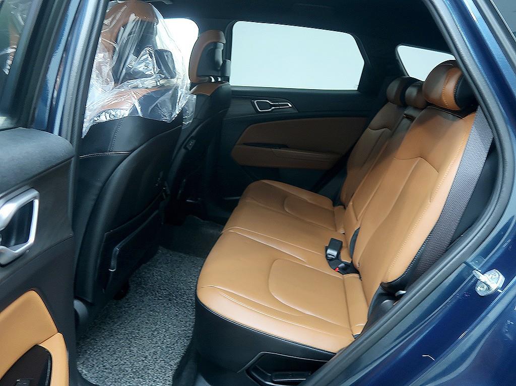 KIA Sportage 2022 Azul - Importación desde Corea - HF Imports Iquique - Foto 12