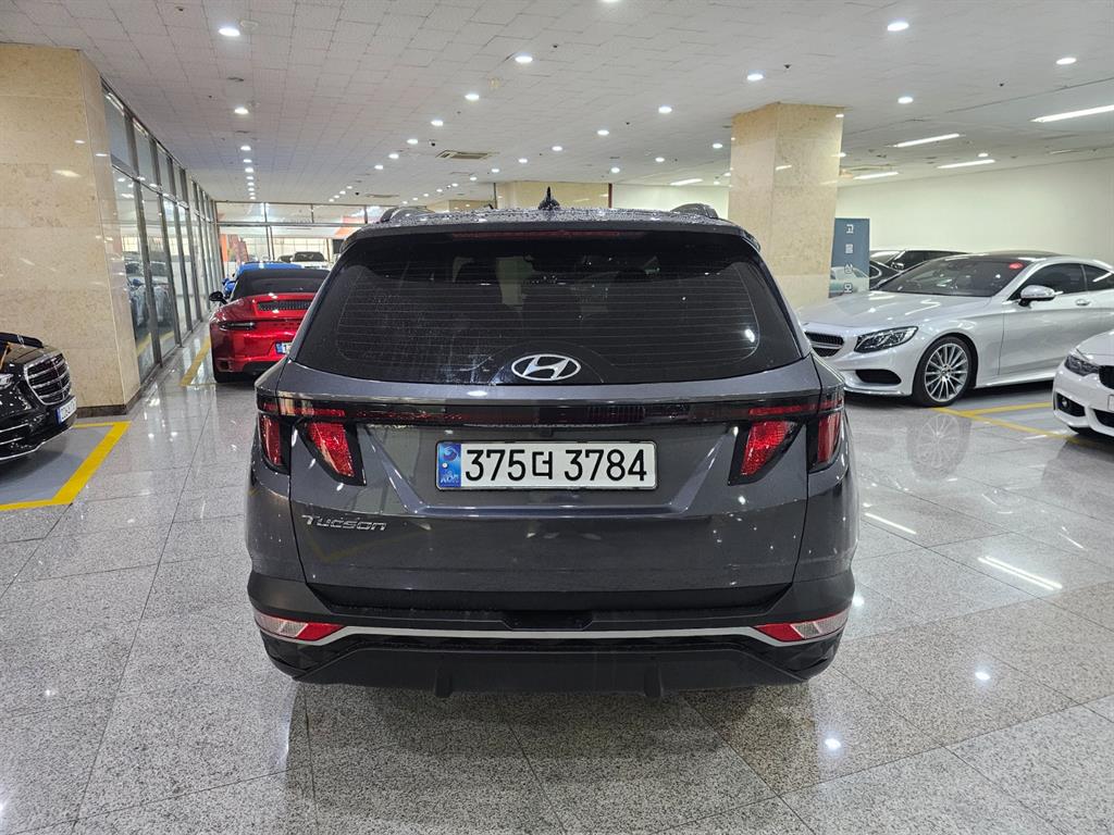 HYUNDAI Tucson - Vista 4