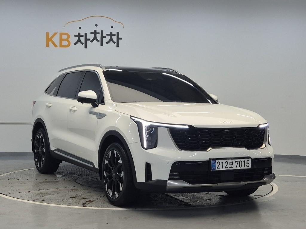 KIA Sorento - Vista 4