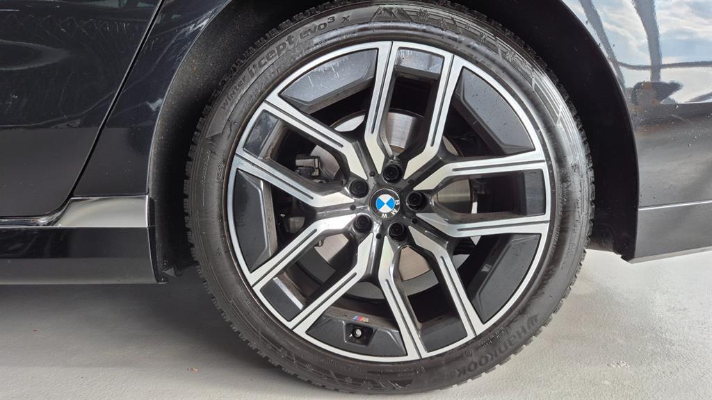 BMW 7 Series 2023 Negro - Importación desde Corea - HF Imports Iquique - Foto 17