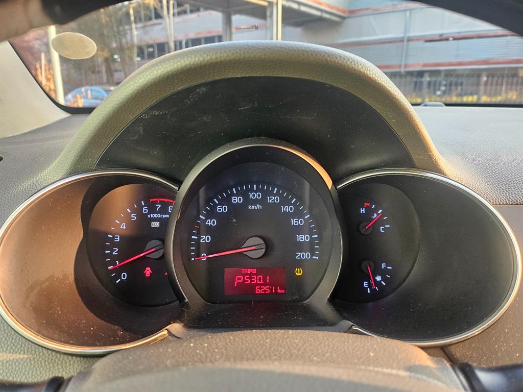 KIA Morning - Vista 7