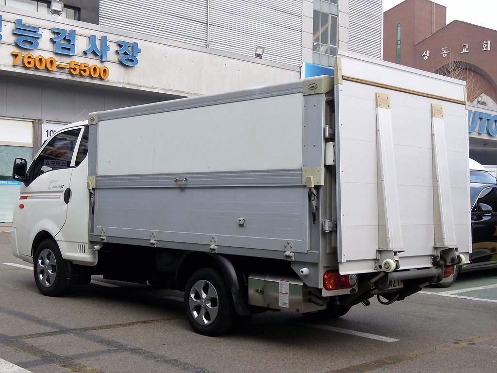 Small Truck Top_Wingbody Powergate - Vista 6