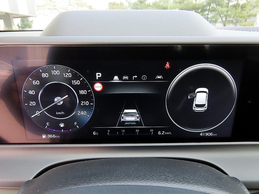 KIA Seltos - Vista 9